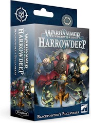 Warhammer Underworlds: Blackpowders Buccaneers